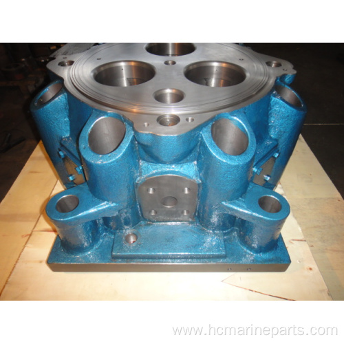 Mitsubishi Engine Cylinder Head